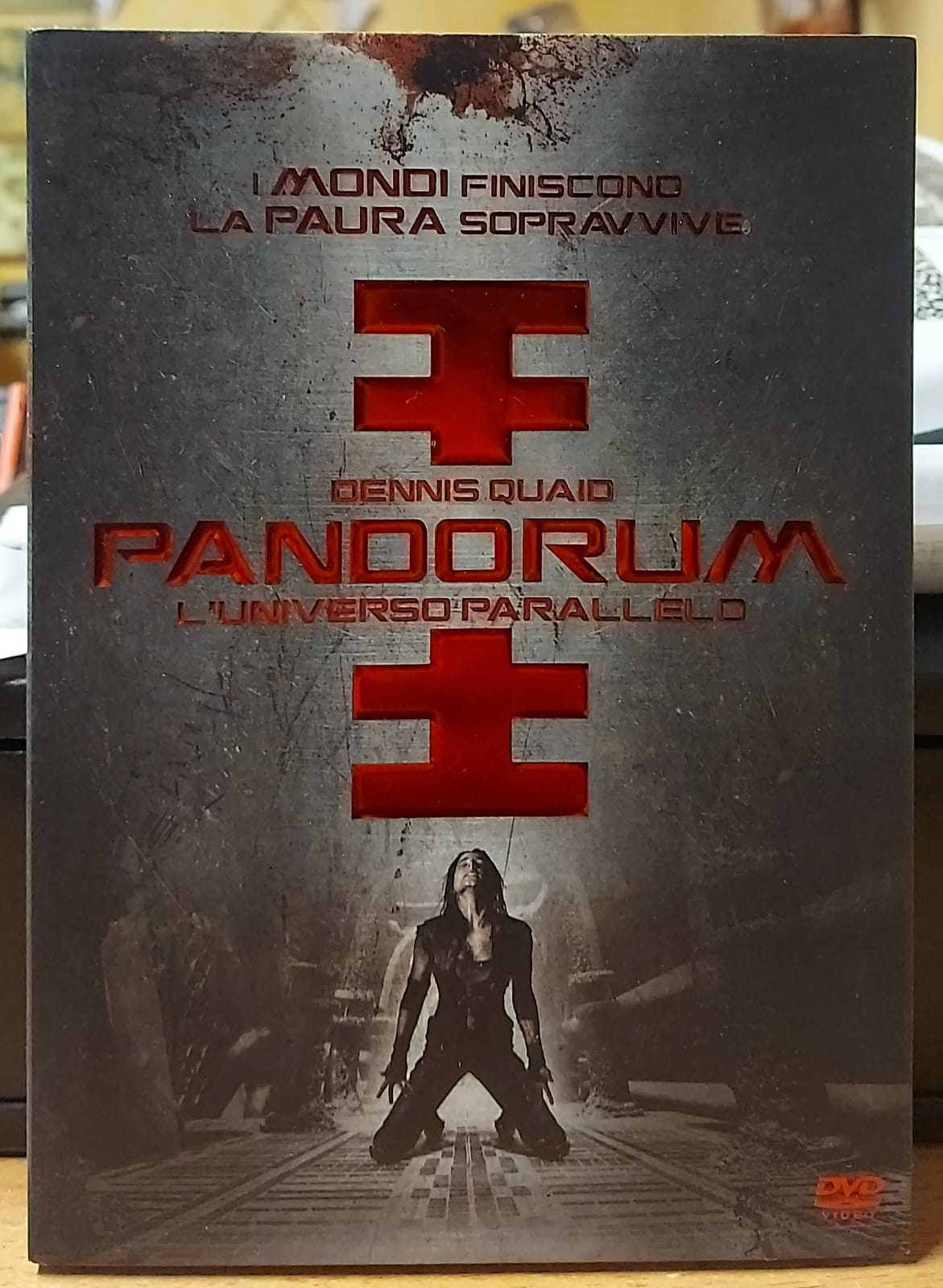 PANDORUM L'UNIVERSO PARALLELO