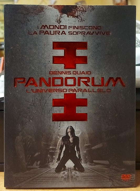 PANDORUM L'UNIVERSO PARALLELO