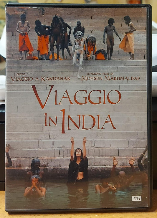 VIAGGIO IN INDIA