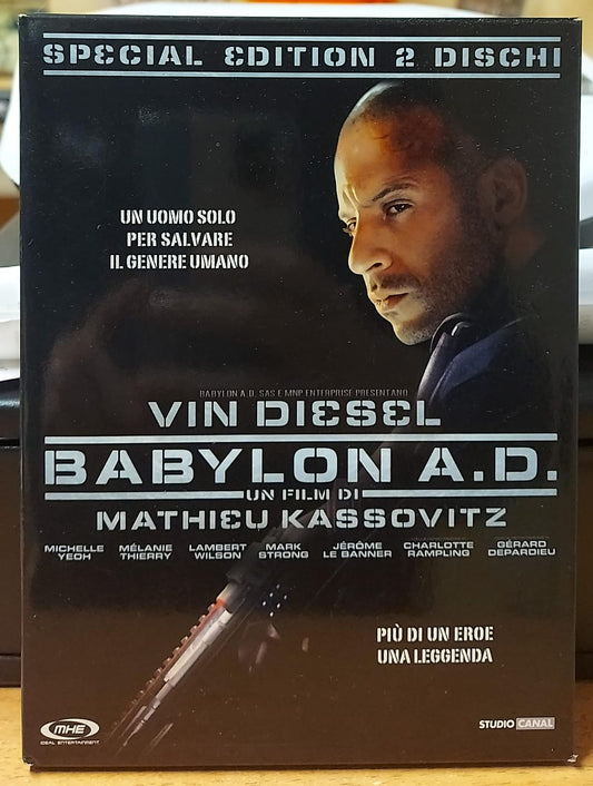 BABYLON A.D. - SPECIAL EDITION 2 DISCHI