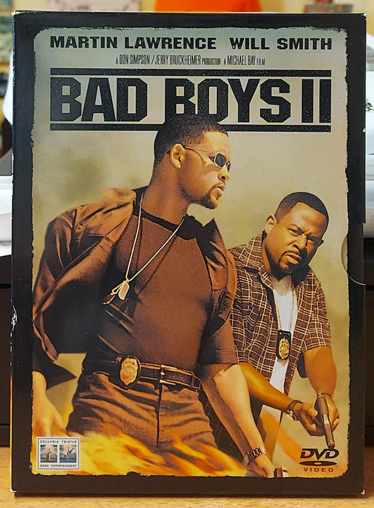 BAD BOYS 2 DOPPIO DISCO