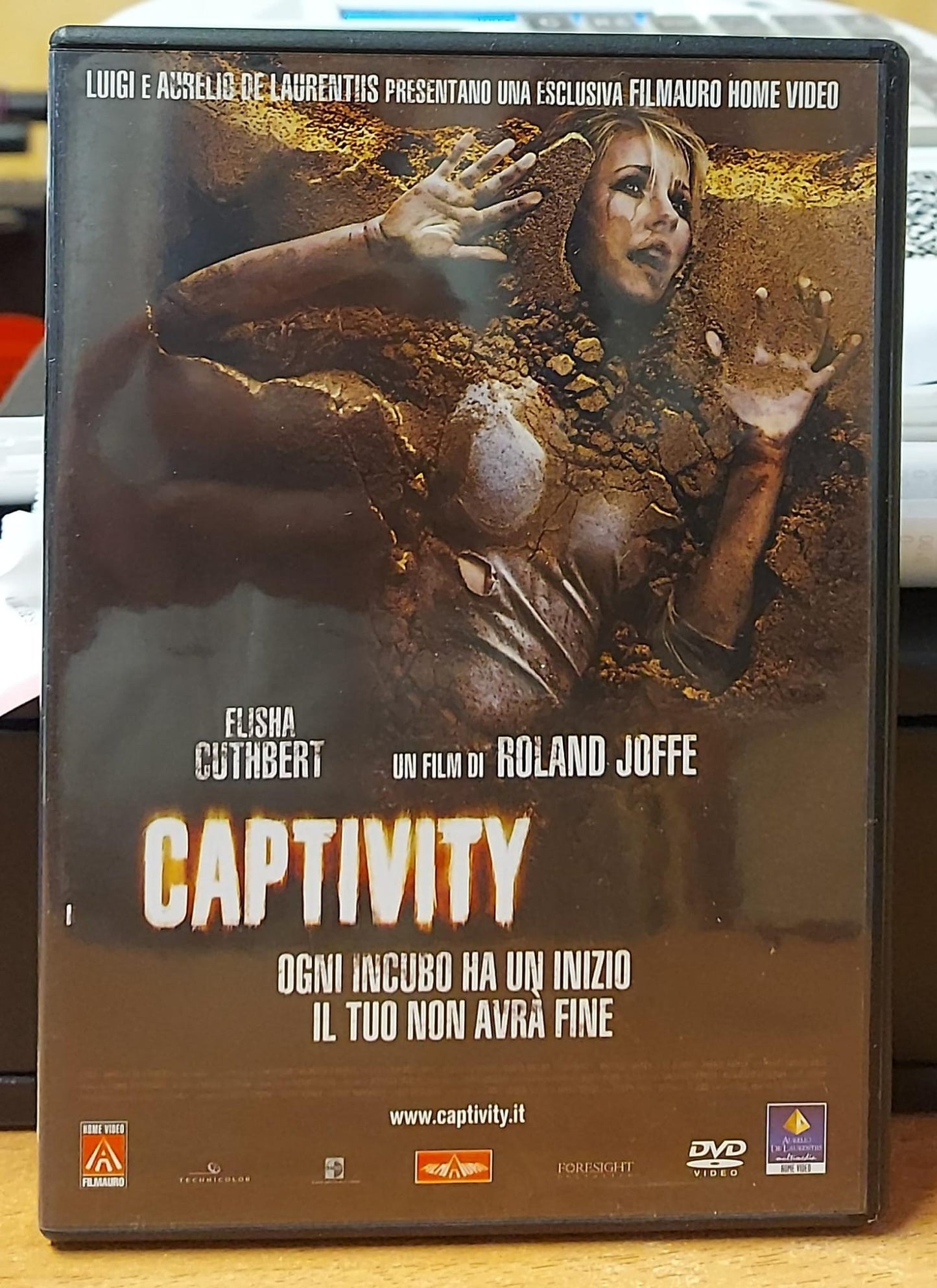 CAPTIVITY