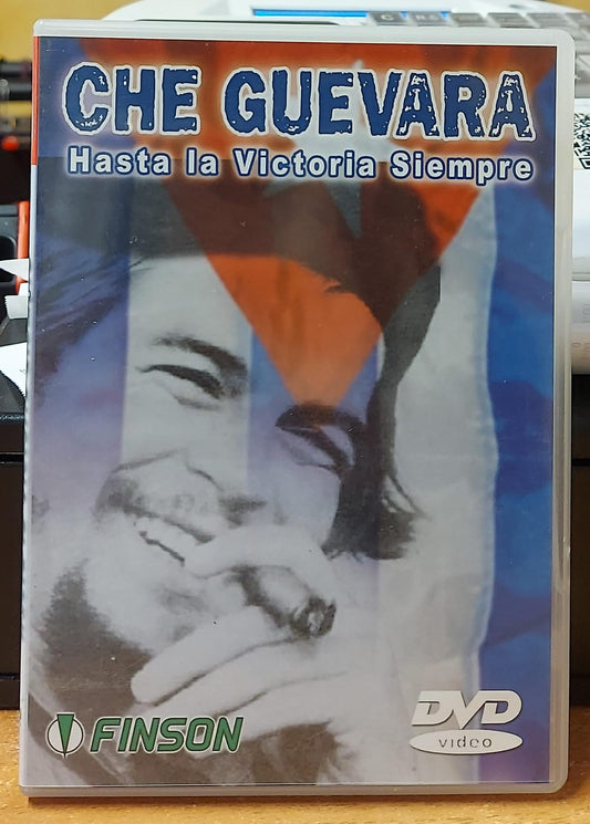 CHE GUEVARA HASTA LA VICTORIA SIEMPRE