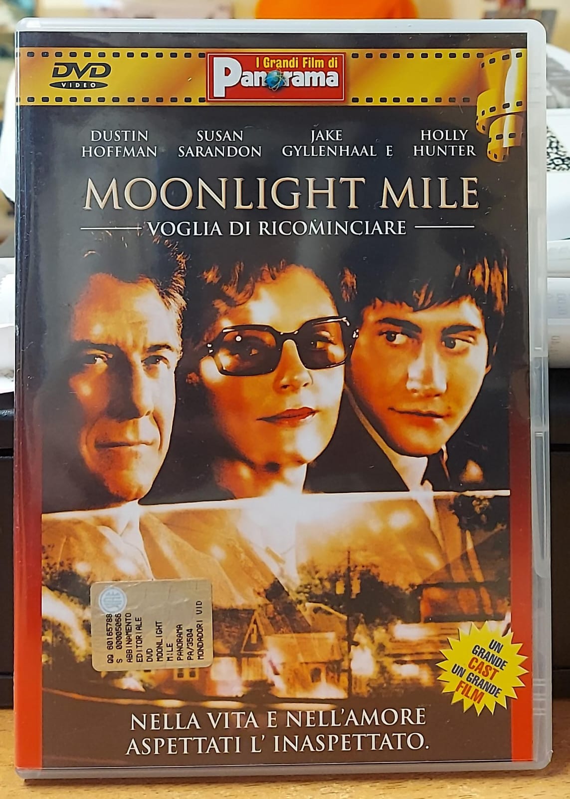 MOONLIGHT MILE VOGLIA DI RICOMINCIARE