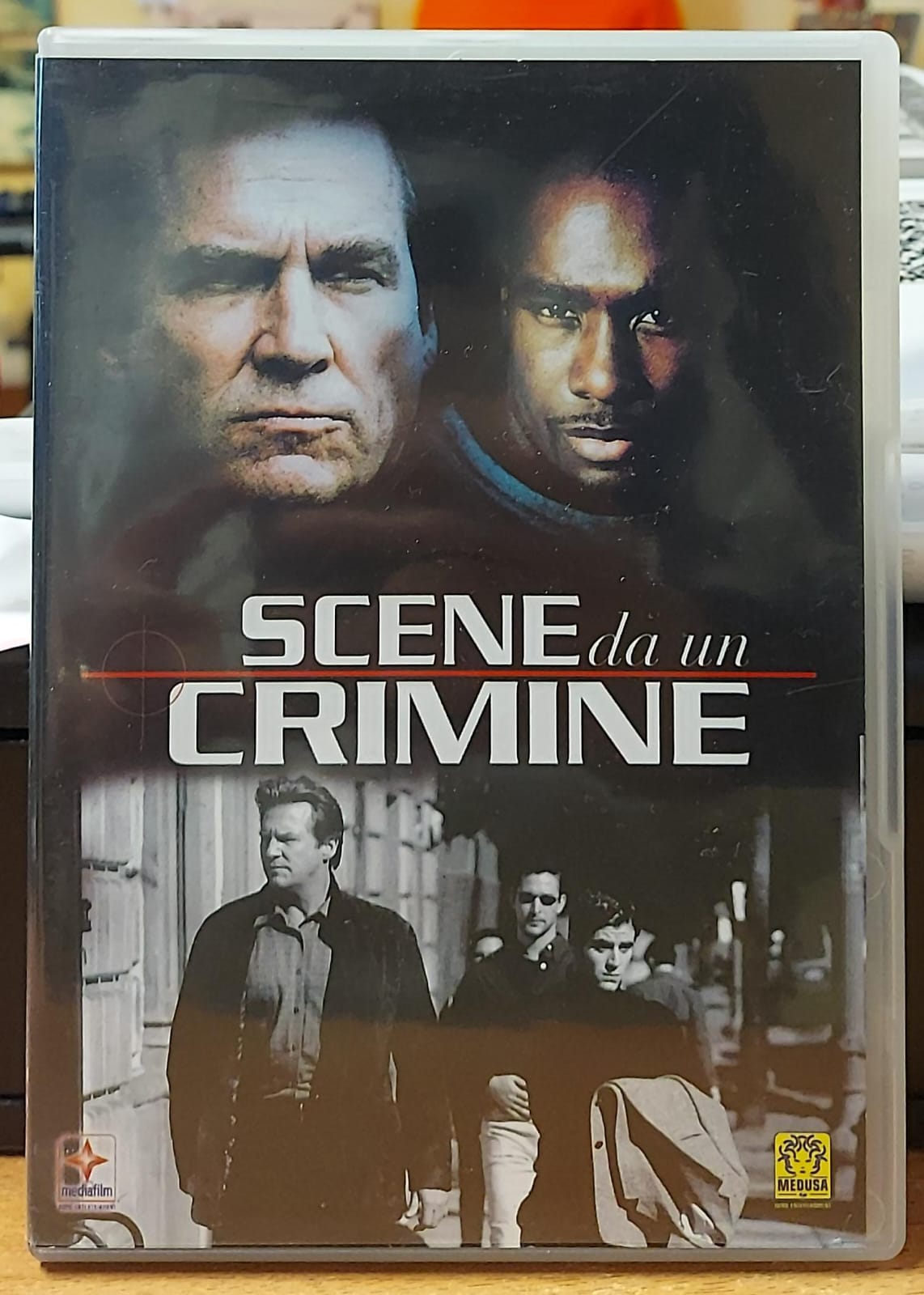 SCENE DA UNA CRIMINE -  EDIZIONE DOPPIO DISCO