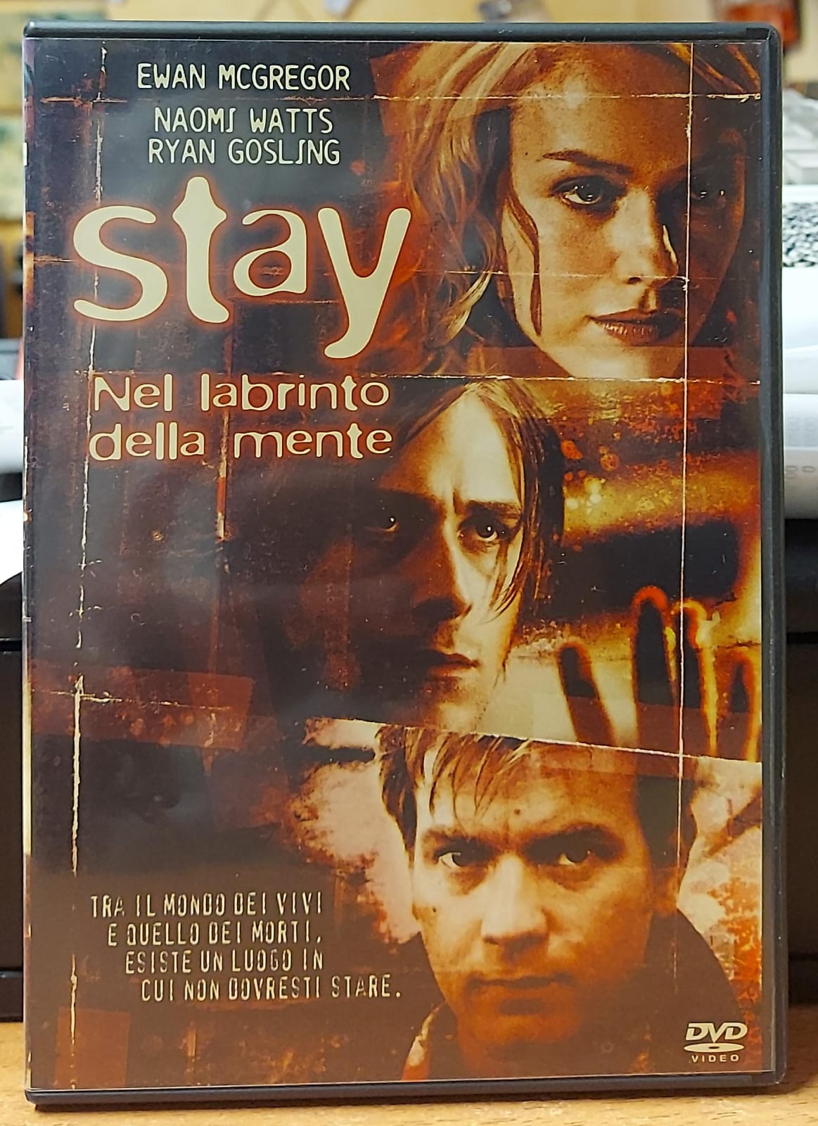 STAY NEL LABIRINTO DELLA MENTE