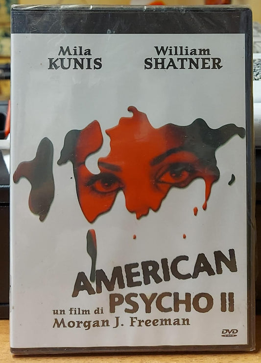 AMERICAN PSYCHO 2 - NUOVO MAI APERTO