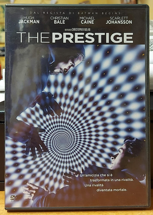 THE PRESTIGE