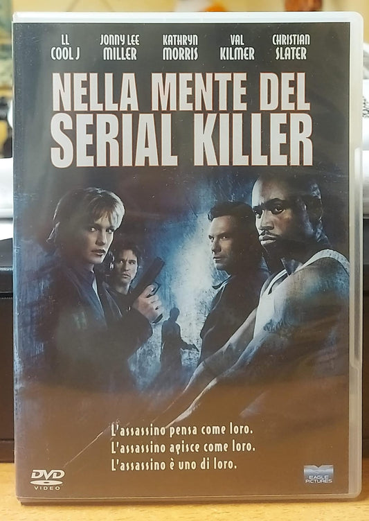 NELLA MENTE DEL SERIAL KILLER