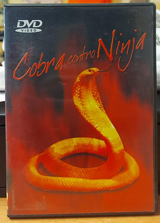 COBRA CONTRO NINJA