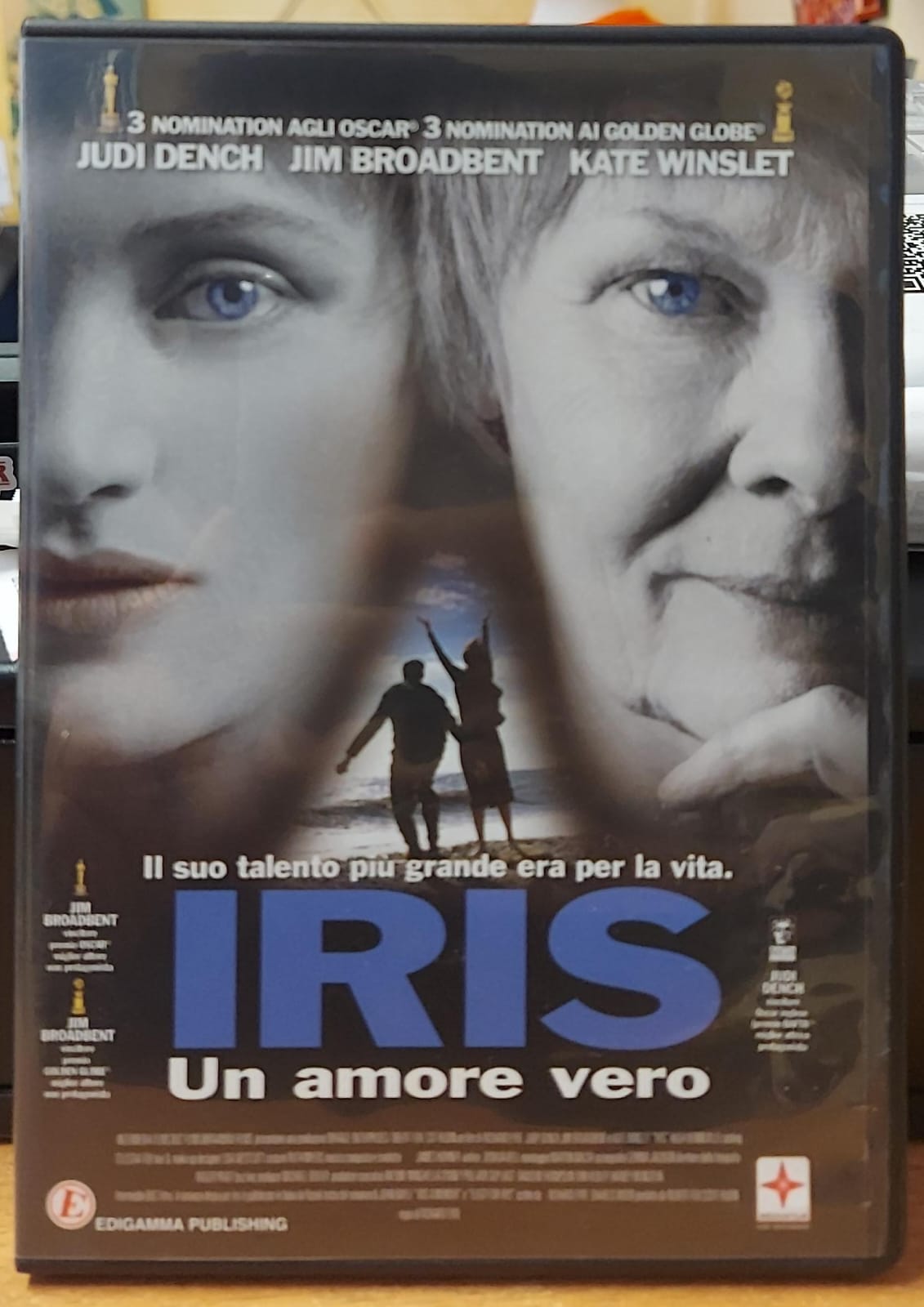 IRIS UN AMORE VERO