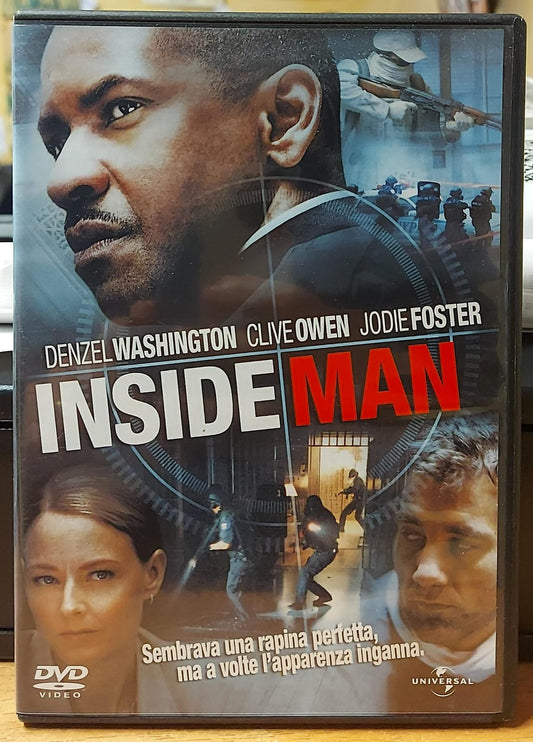 INSIDE MAN