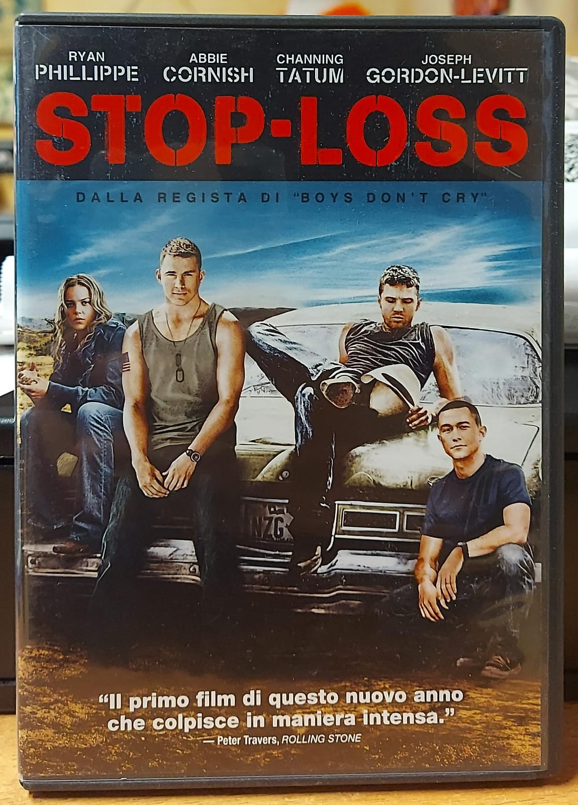 STOP-LOSS