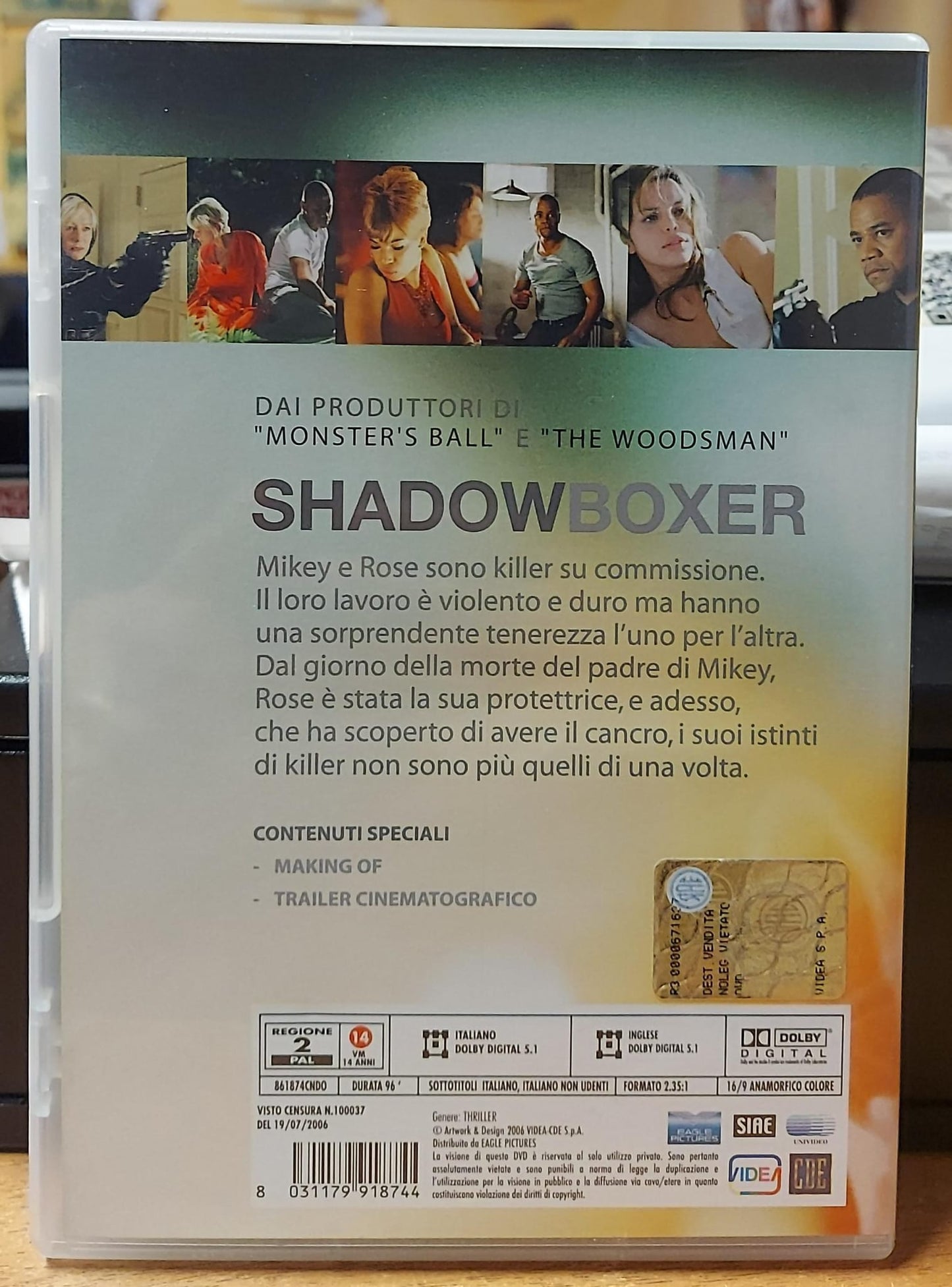 SHADOWBOXER