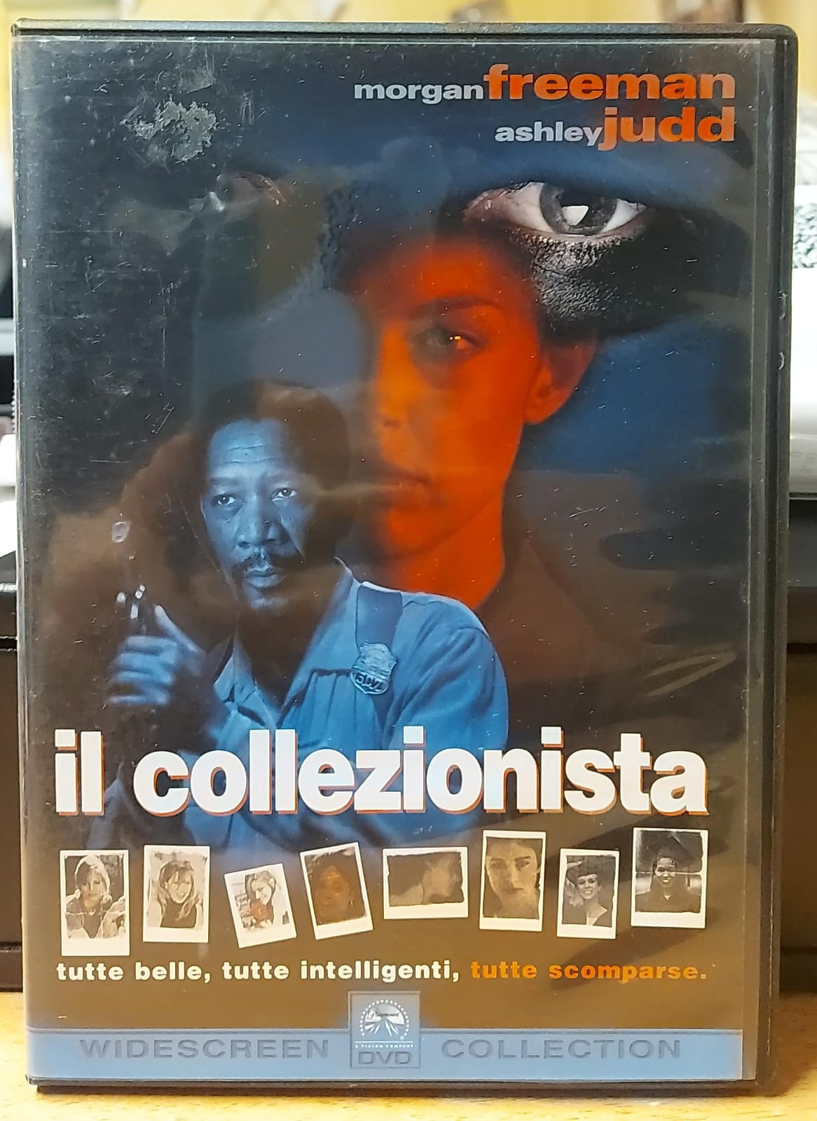 IL COLLEZIONISTA