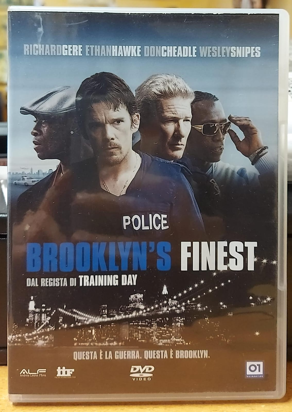 BROOKLYN'S FINEST