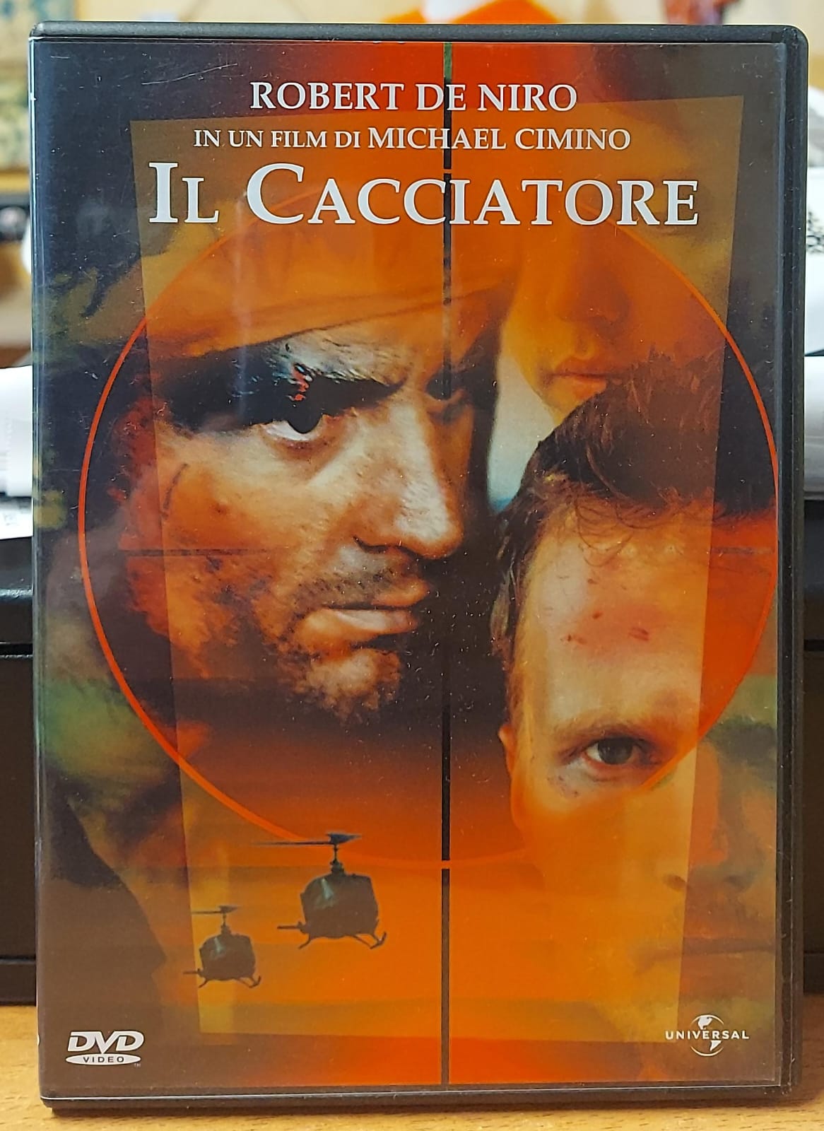 IL CACCIATORE