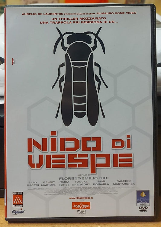 NIDO DI VESPE