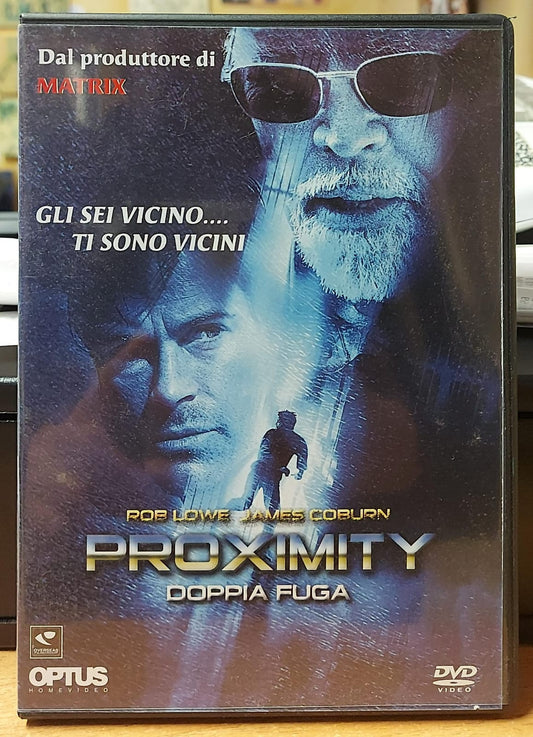 PROXIMITY DOPPIA FUGA