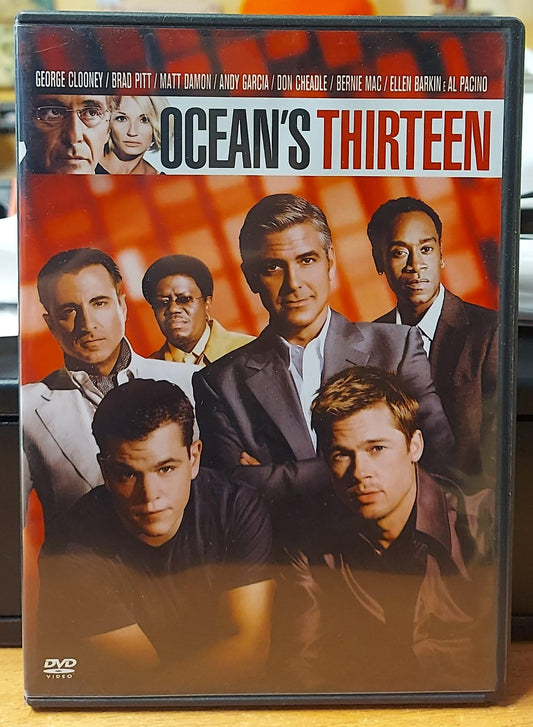 OCEAN'S THIRTEEN