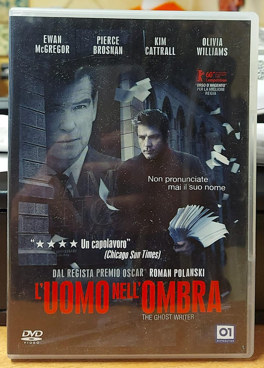 L'UOMO NELL'OMBRA