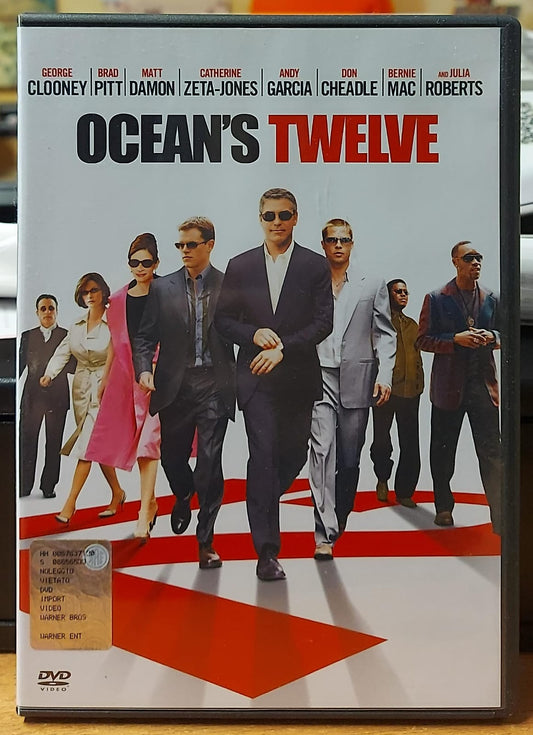 OCEAN'S TWELVE