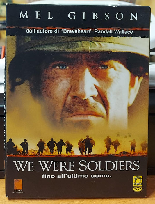 WE WERE SOLDIERS - DOPPIO DISCO