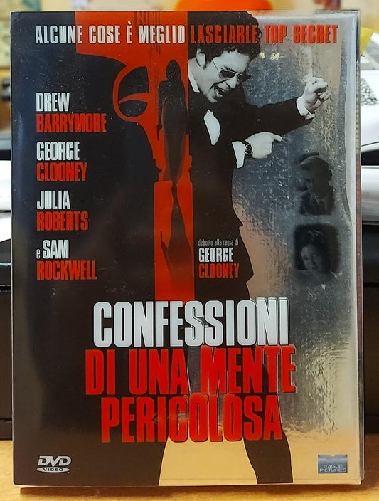 CONFESSIONI DI UNA MENTE PERICOLOSA