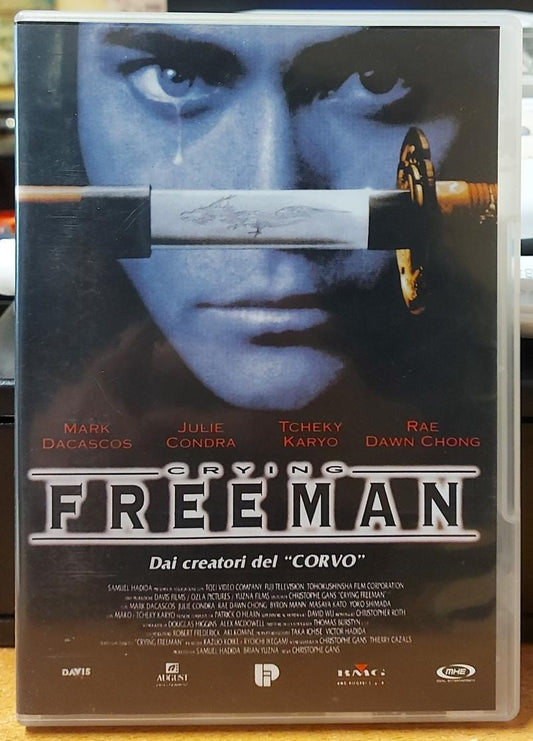 CRYING FREEMAN