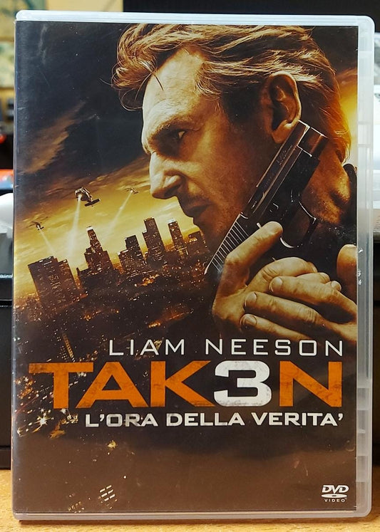 TAKEN 3 L'ORA DELLA VERITA'