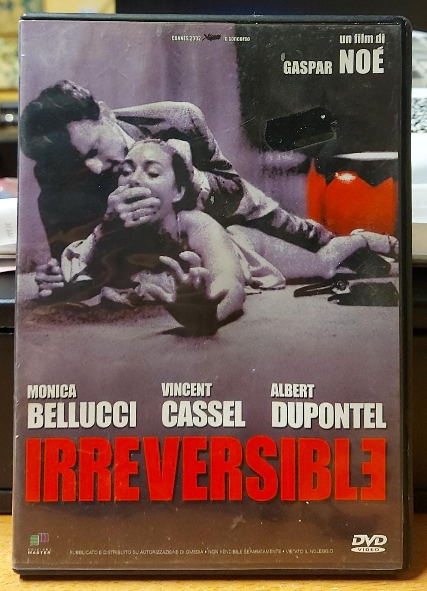 IRREVERSIBLE