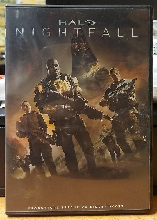 HALO NIGHTFALL