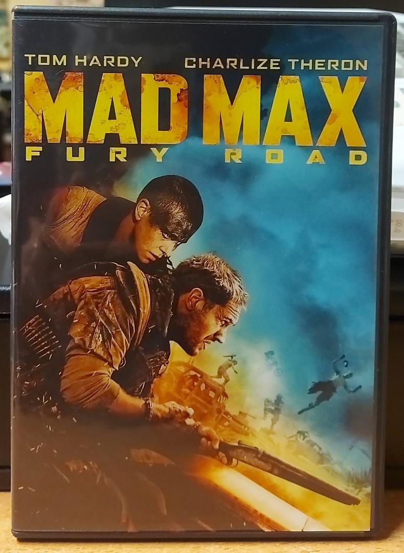 MAD MAX FURY ROAD