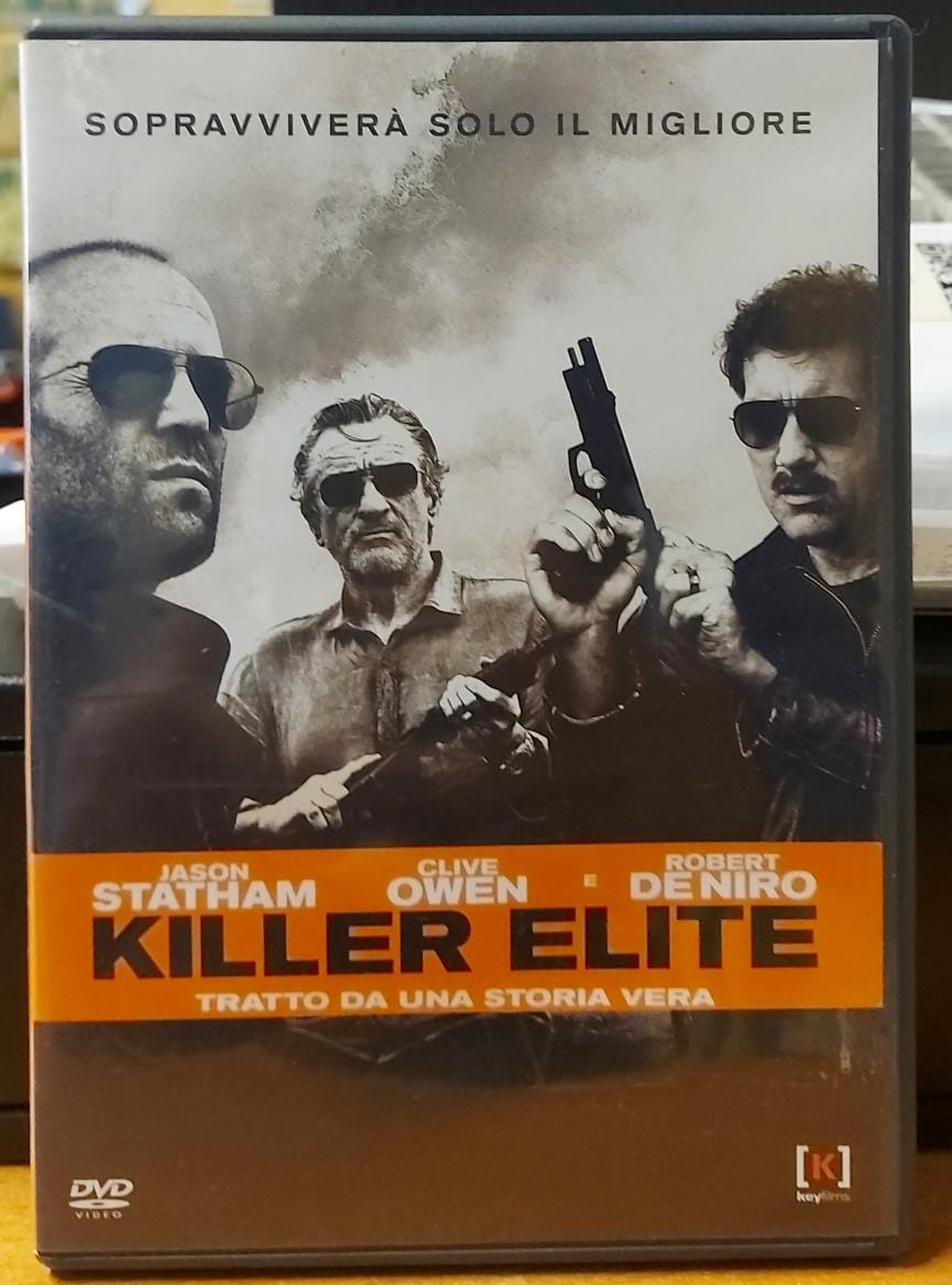 KILLER ELITE