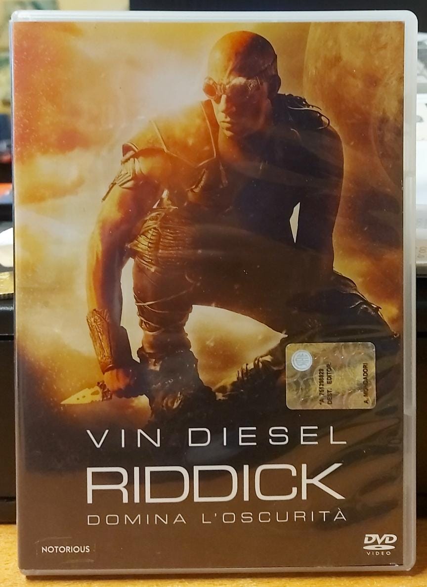 RIDDICK DOMINA L'OSCURITA