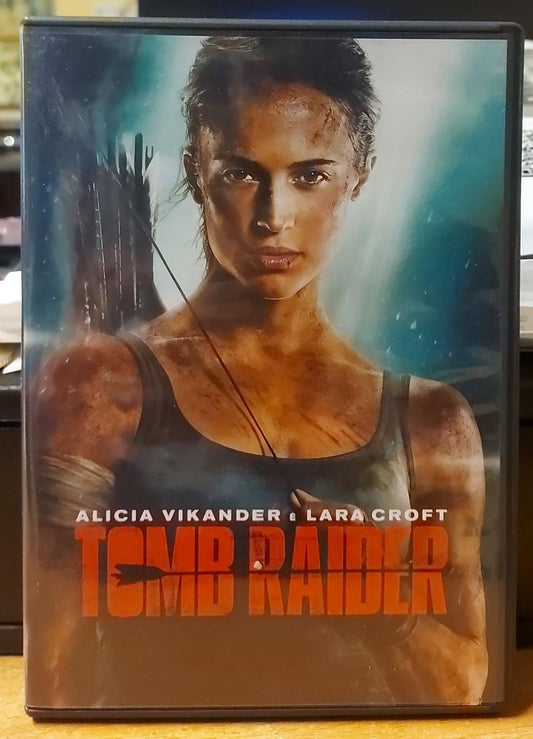 TOMB RAIDER