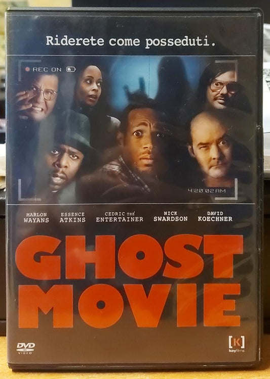 GHOST MOVIE