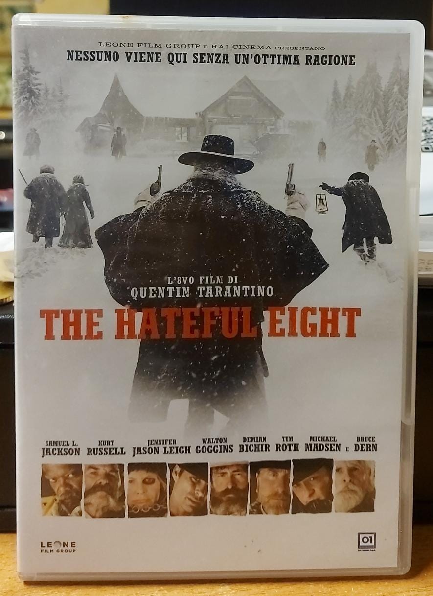 THE HATEFUL EIGHT