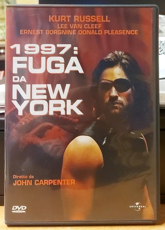 1997 FUGA DA NEW YORK