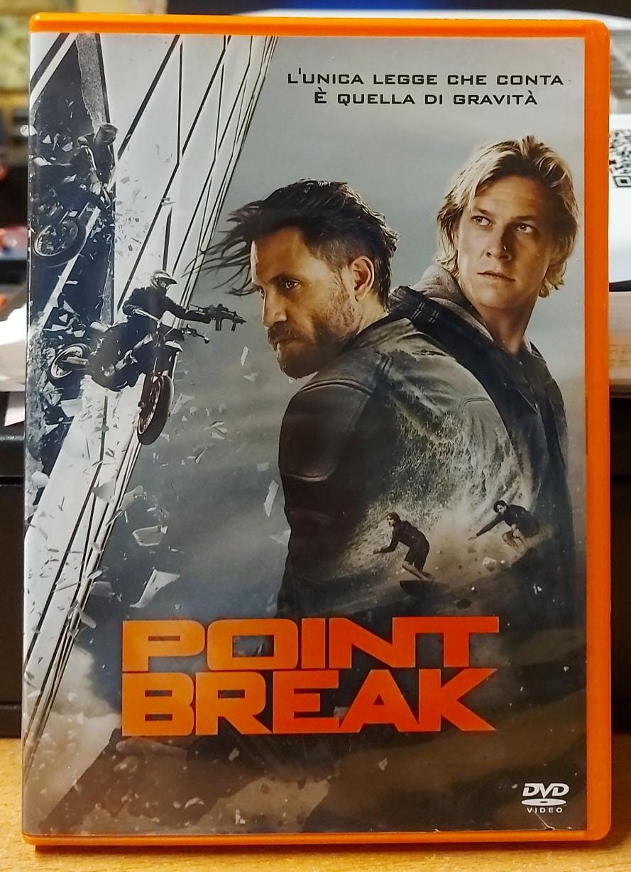 POINT BREAK (2016)