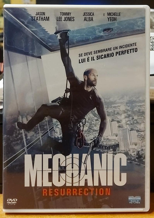 MECHANIC RESURRECTION