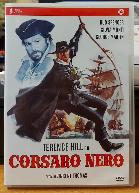 IL CORSARO NERO