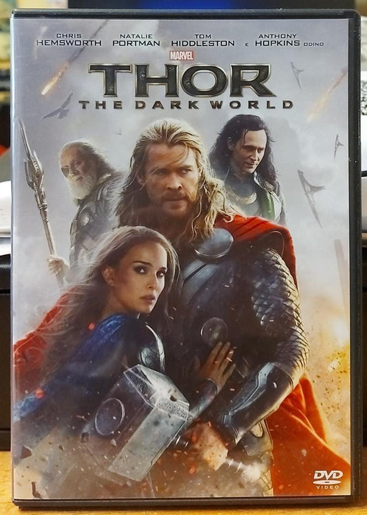 THOR THE DARK WORLD