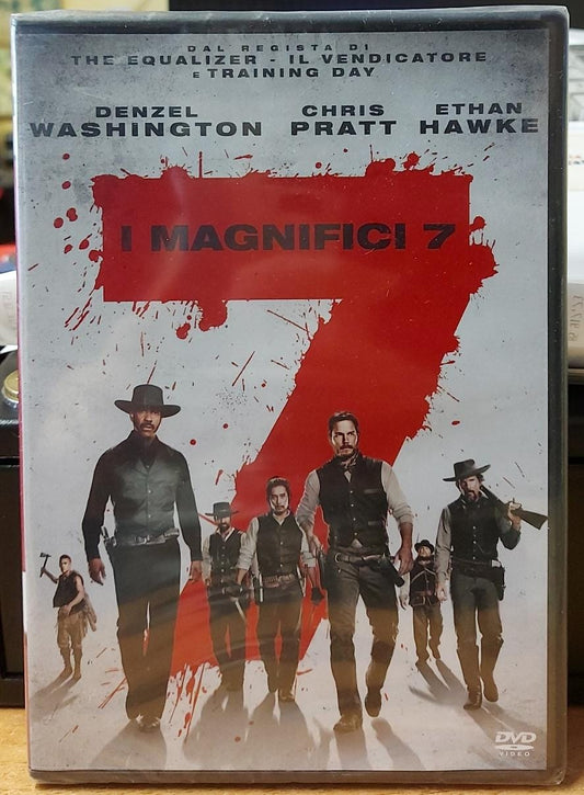 I MAGNIFICI 7 - NUOVO MAI APERTO