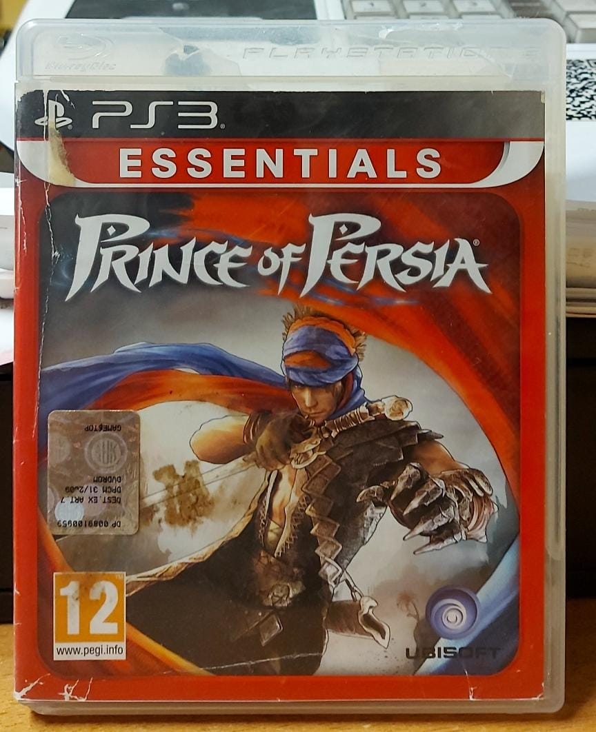 PRINCE OF PERSIA - ESSENTIALS