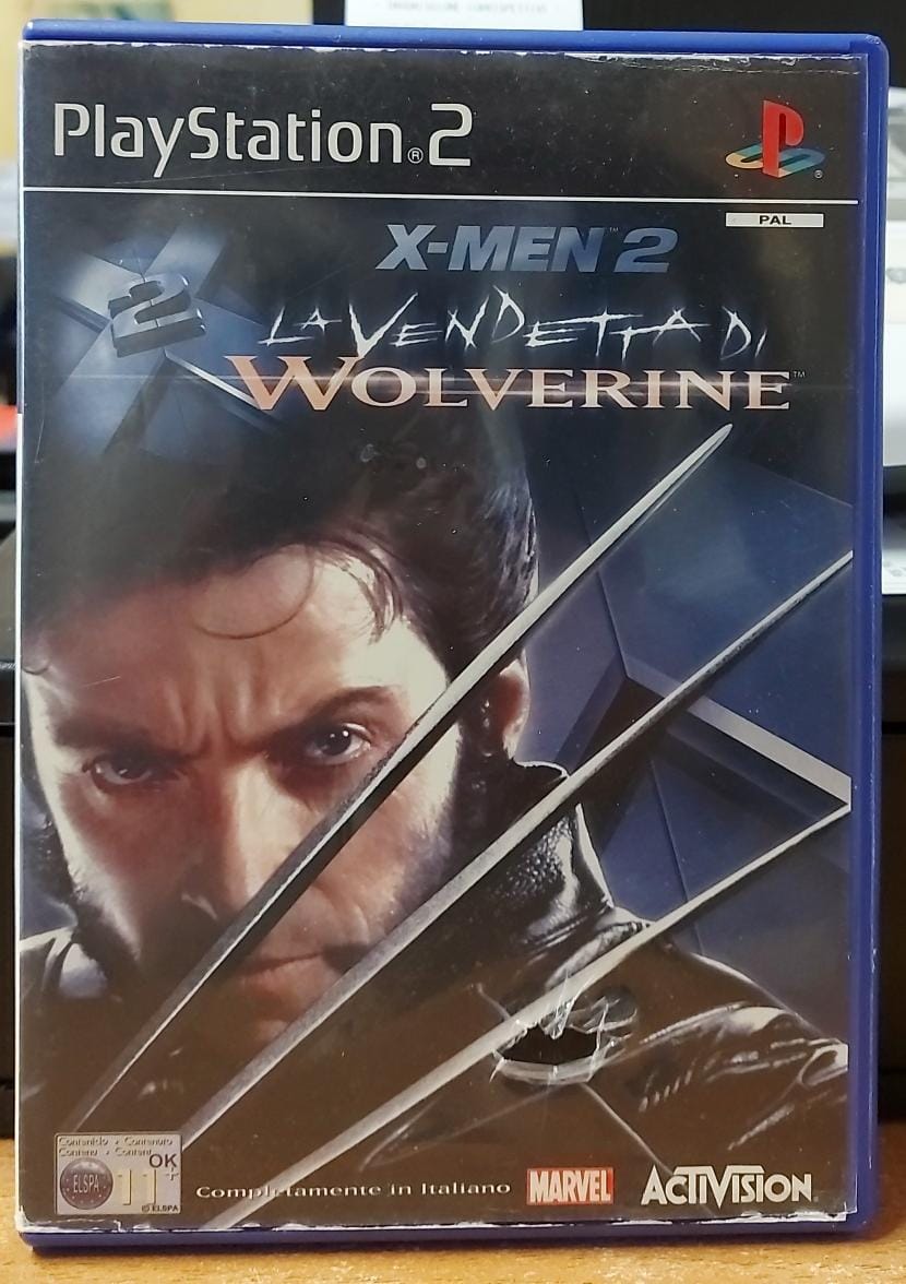 X-MEN 2 - LA VENDETTA DI WOLVERINE