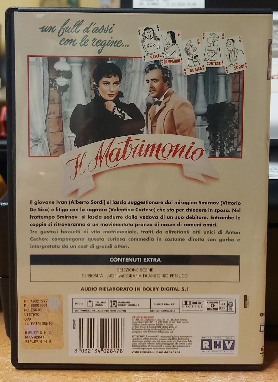 IL MATRIMONIO