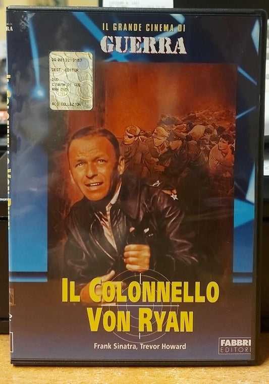 IL COLONNELLO VON RYAN