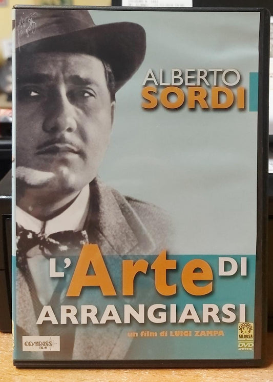 L'ARTE DI ARRANGIARSI