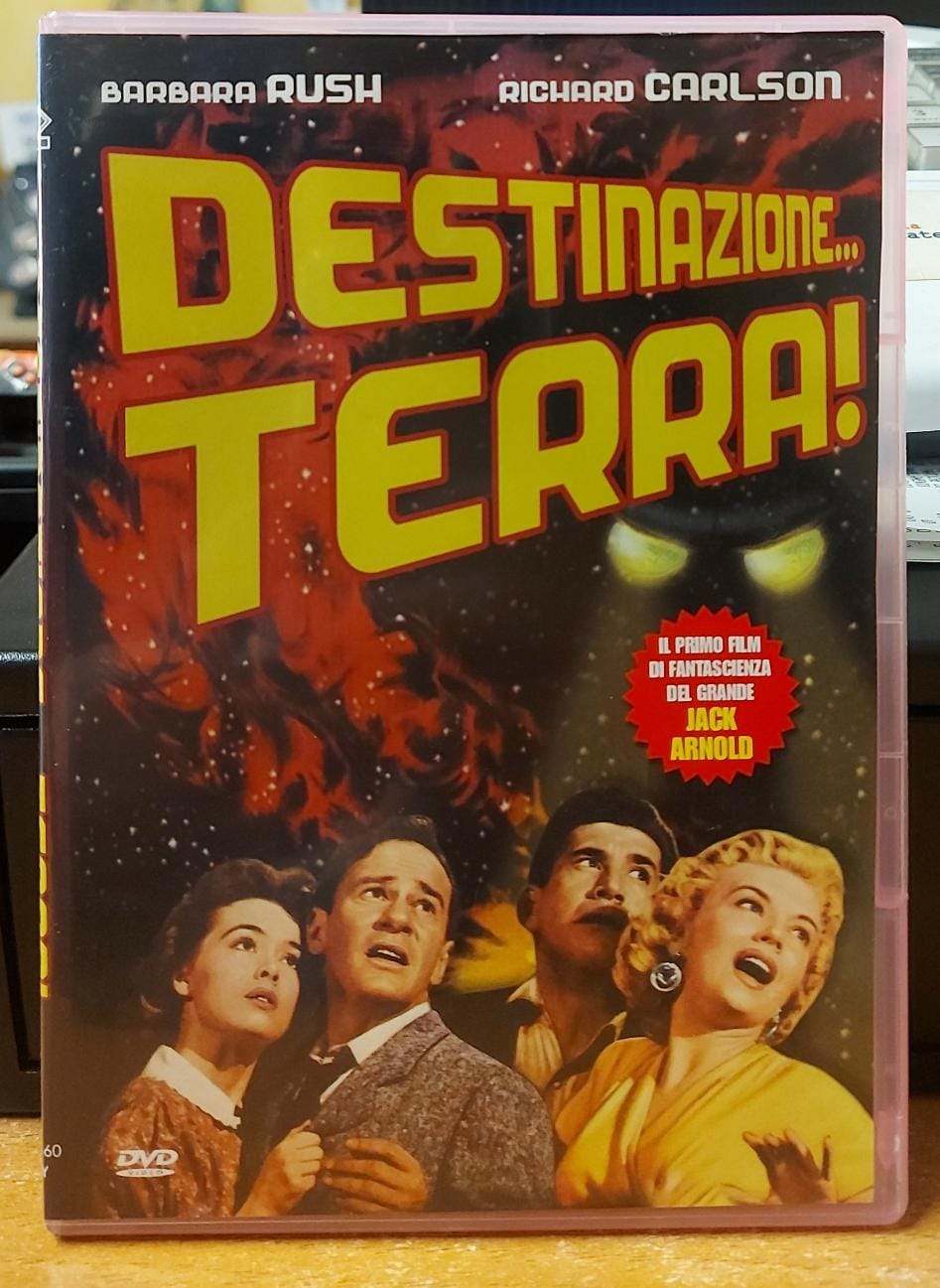 DESTINAZIONE TERRA!